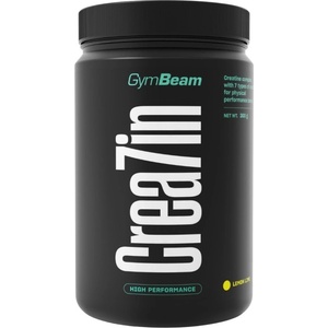 GymBeam CREA7IN | Multi-Creatine Matrix [300 грама] Студен чай праскова