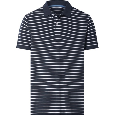 Esmara Men polotriko Regular Fit pruhy Navy modrá