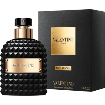Image 1 of Valentino Uomo Noir Absolu EDT 100 ml