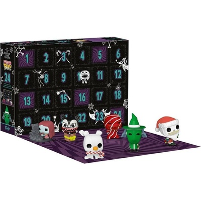 Funko POP Nightmare Before Christmas Adventný kalendár