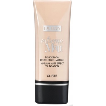 Pupa Active Light Lehký rozjasňující Make-up 008 very light porcelain 30 ml