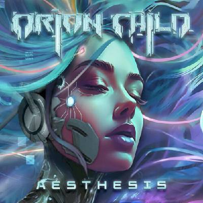 ORION CHILD - AESTHESIS CD