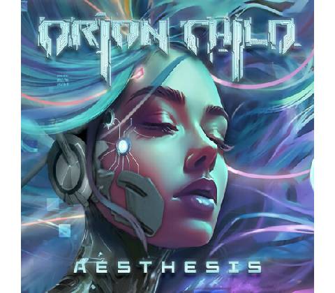 ORION CHILD - AESTHESIS CD