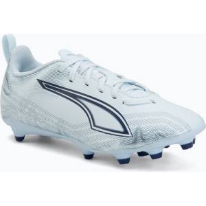 PUMA Детски футболни обувки PUMA Ultra 6 Play FG/AG Jr ice blue/puma white/blue jewel