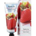Farm Stay Крем за ръце Farm Stay Visible Difference с екстракт от ягода 100 ml