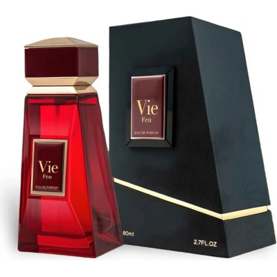 French Avenue Vie Feu parfémovaná voda pánská 80 ml