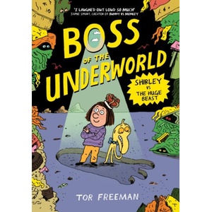 Boss of the Underworld: Book 2 | Tor Freeman (ISBN: 9781444976410)