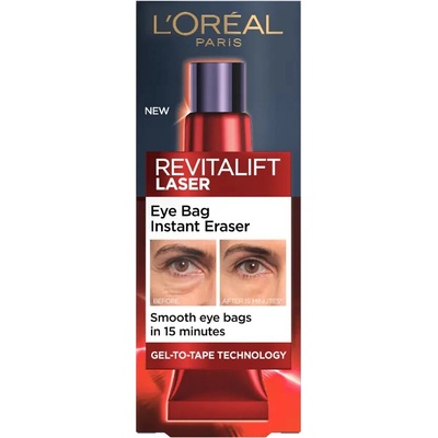 L'Oréal Péče na váčky pod očima Revitalift Laser 15 ml – Zboží Dáma