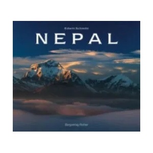 Nepal | Edwin Schmitt (ISBN: 9783763370313)