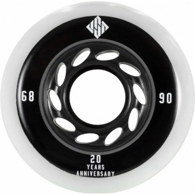 Powerslide USD Team 68 mm 90A 4 ks