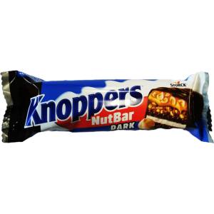 STORCK Knoppers NutBar DARK 40гр