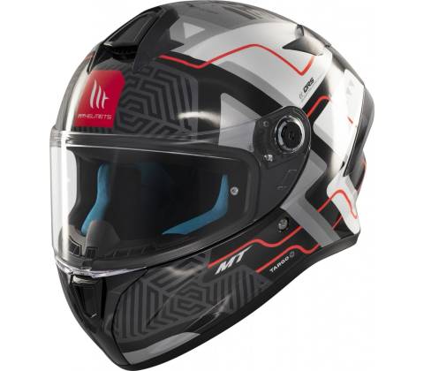 MT Helmets Targo S Brik