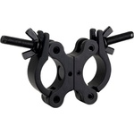 Fos technologies ltd Клампа за метална ферма 42-52мм FOS Swivel Clamp Black регулираща се