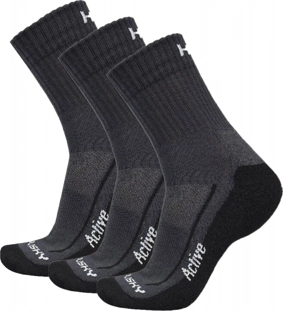 Husky Active Socks 3pack