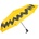 GRUPO ERIK Чадър Grupo erik Snoopy folding umbrella - Yellow (Multicolour)
