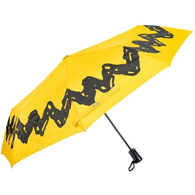 GRUPO ERIK Чадър Grupo erik Snoopy folding umbrella - Yellow (Multicolour)