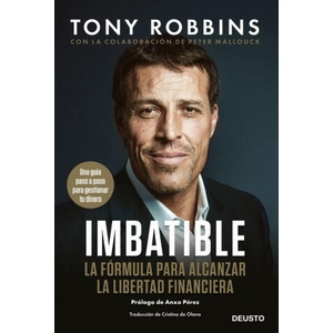 IMBATIBLE | TONY ROBBINS (2019)