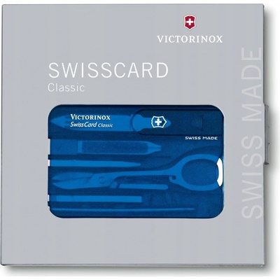 Victorinox SwissCard Classic 0.7122.T2 – Sleviste.cz