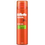 Gillette Gillete Fusion гел за чувствителна кожа 200 мл - lavonio - 11,73 лв