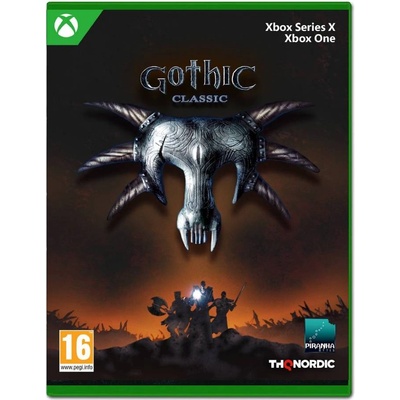 THQ Nordic Gothic Classic (Xbox Series X/S)