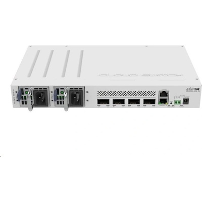 MikroTik CRS504-4XQ-IN + L5