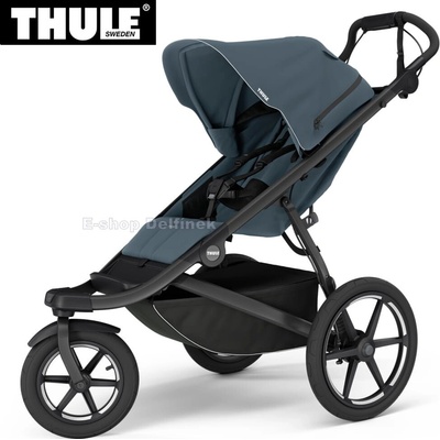Thule Urban Glide 3 Magnetic Buckle DARK SLATE 2026