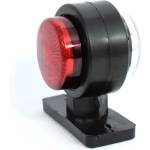  Габарит-рогче 8 LED FR0110 7cm 24V