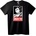 NOONEBRAND Тениска Goku Insecto Anime - 6XL, Black