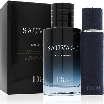Dior Подаръчен комплект Dior Sauvage Man