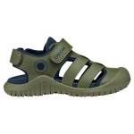 Geox J S. Fusbetto Pro Bo Sage/Navy Размер на обувките (ЕС): 29 / Цвят: зелен