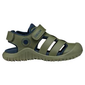 Geox J S. Fusbetto Pro Bo Sage/Navy Размер на обувките (ЕС): 29 / Цвят: зелен