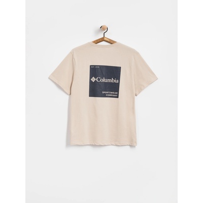 Columbia CSC Logo Back dark stone/boxy brand
