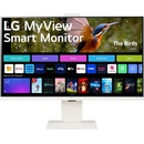 Image 1 of LG 32SR85U-W