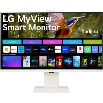 Image 1 of LG 32SR85U-W