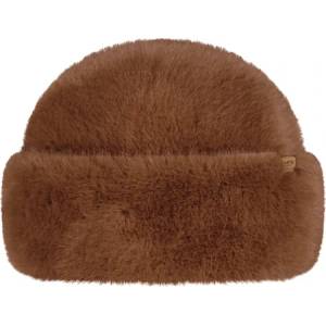 Barts Дамска зимна шапка (beanie) Barts Women's Cherrybush Hat Beanie - Brown - размер One Size (904-0550-0611)