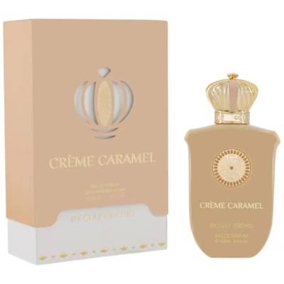 Gulf Orchid Creme Caramel Eau de Parfum унисекс парфюмна вода 100 мл