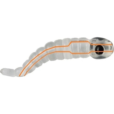 Carp ´R´ Us Červ MouthSnagger Shorty Color Čirá 8ks – Zboží Mobilmania