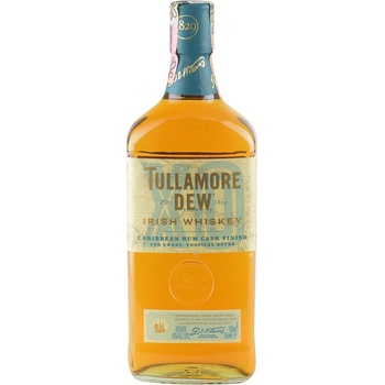 Tullamore Dew XO 43% 0,7 l (čistá fľaša)