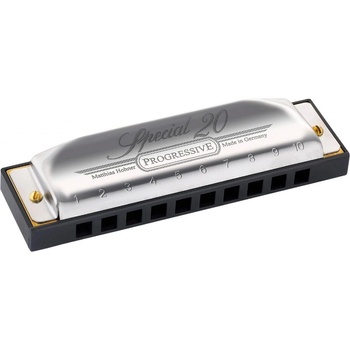Hohner Special 20 Country Tuning D