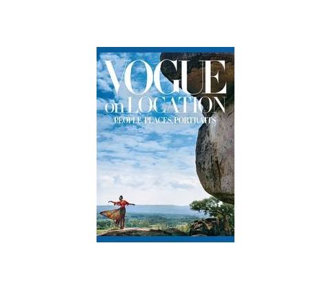 Vogue on Location