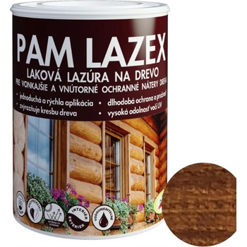 Pam Lazex 0,7 l Dub Tabakový