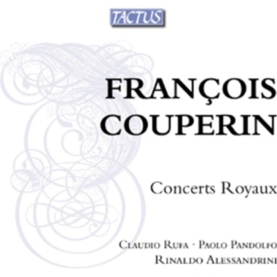 Francois Couperin: Concerts Royaux CD