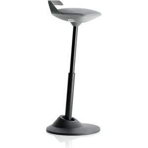 Swopper Ергономичен стол Muvman Grey Black Base