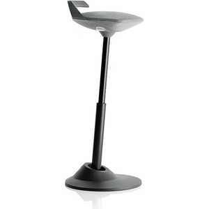 Swopper Ергономичен стол Muvman Grey Black Base