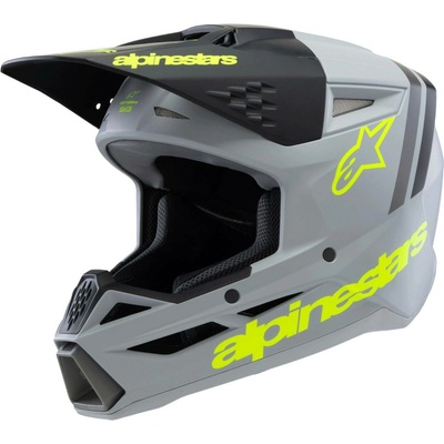 Alpinestars Supertech M3 RADIUM KIDS 2026
