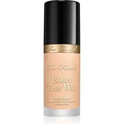Too Faced Born This Way Original Foundation hydratačný make-up Porcelain 30 ml