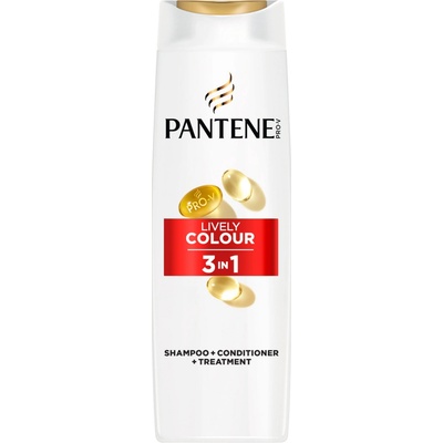 Pantene Pro-V Color Protect šampón na farbené vlasy 325 ml