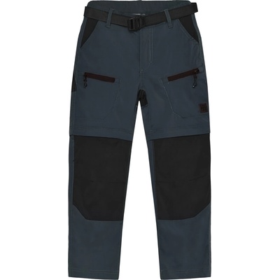 Color Kids Детски панталон със свалящи крачоли Color Kids Kid's Pants Outdoor With Zip Off Walking trousers - Turbulence - размер 98 (EU) (701-4300-0312)