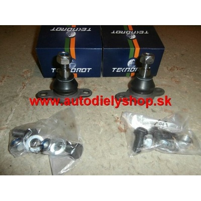 VW TRANSPORTER T5 11/2009- spodný čap ramena Sada L+P / TEKNOROT /