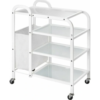 Weelko Kozmetický stolík 1031 biely